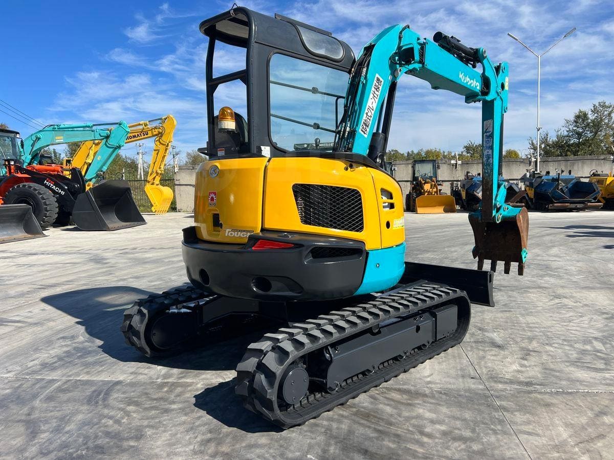 Kubota RX 406