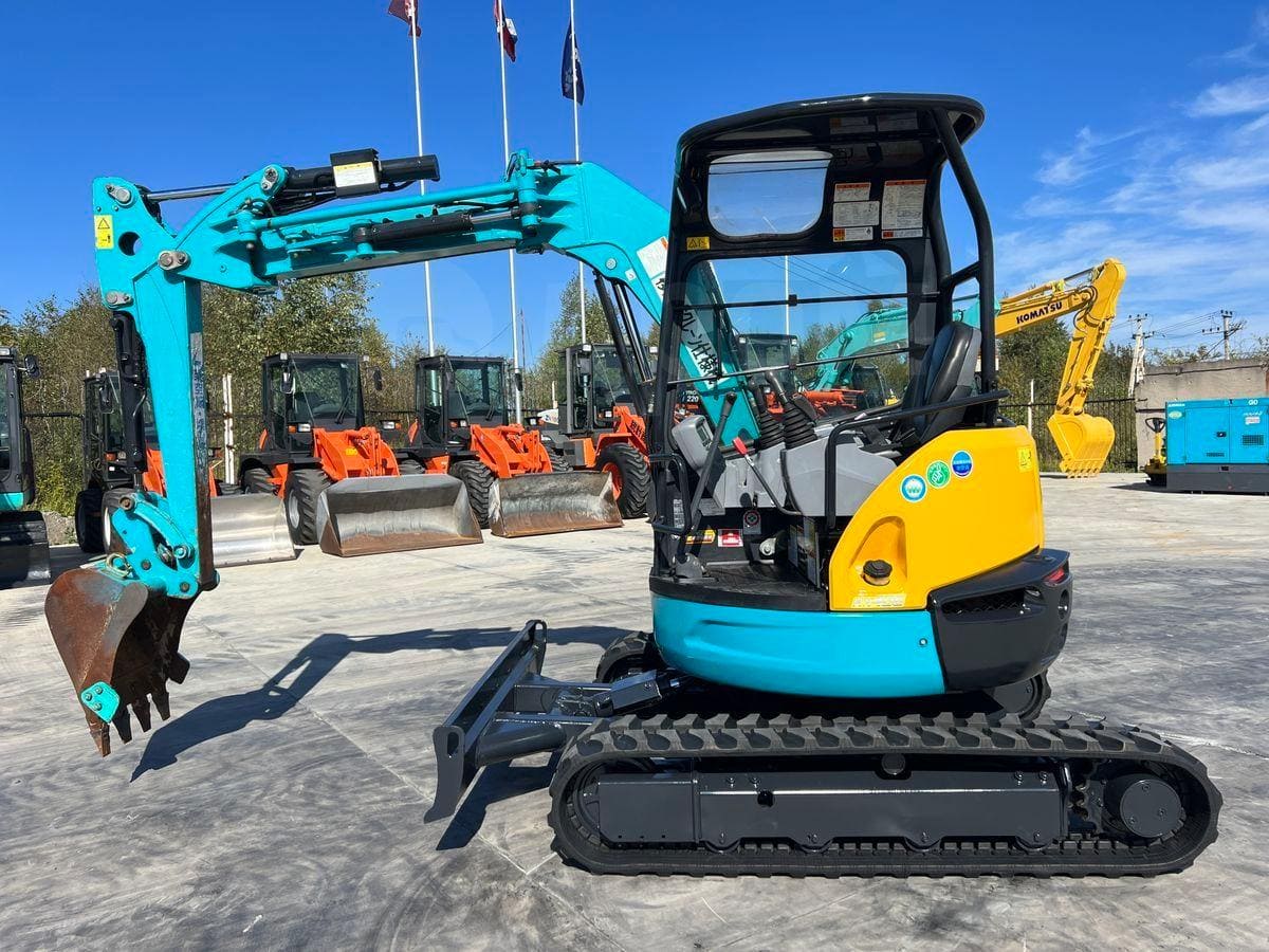 Kubota RX 406